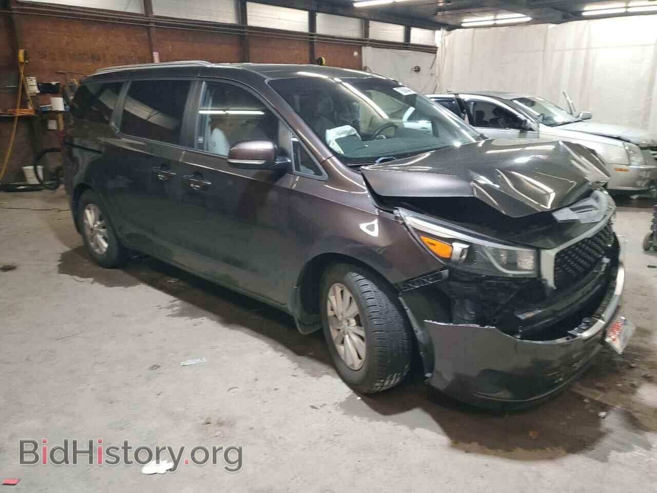 2016 KIA All Models - VIN: KNDMB5C14G6146809 - Фото 4