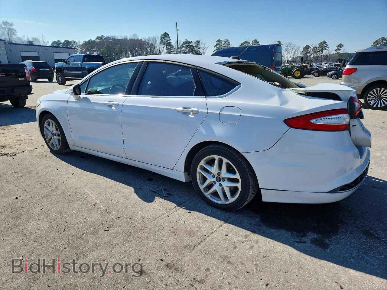 2016 FORD FUSION - VIN: 3FA6P0H79GR224309 - Фото 2