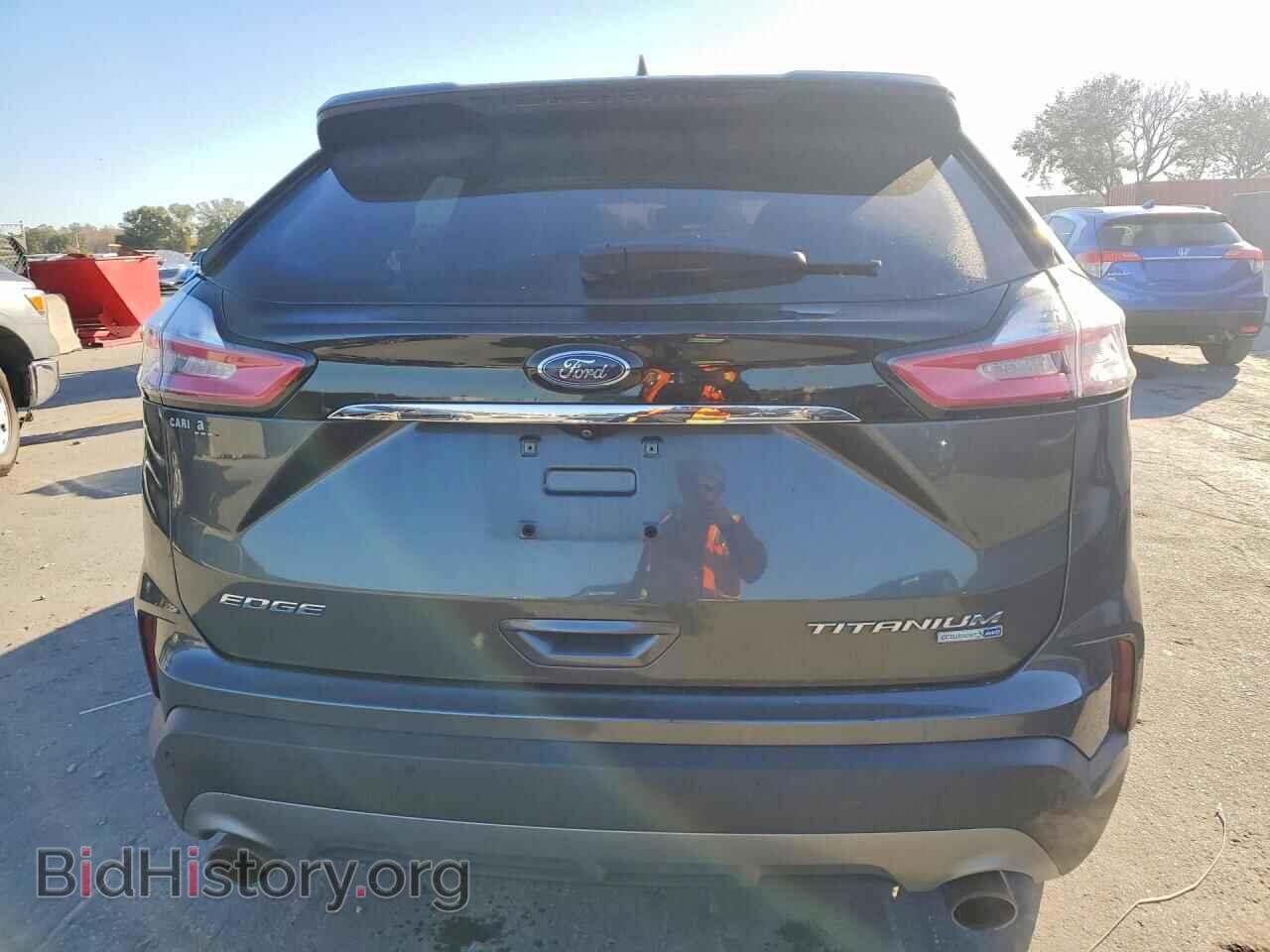 2019 FORD EDGE - VIN: 2FMPK4K95KBB79922 - Photo 6