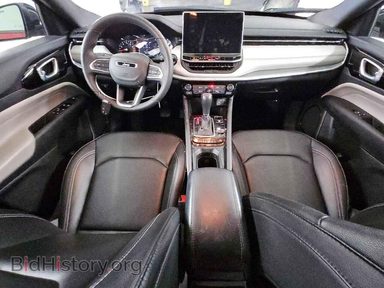 2025 JEEP COMPASS - VIN: 3C4NJDCN5ST553072 - Фото 8