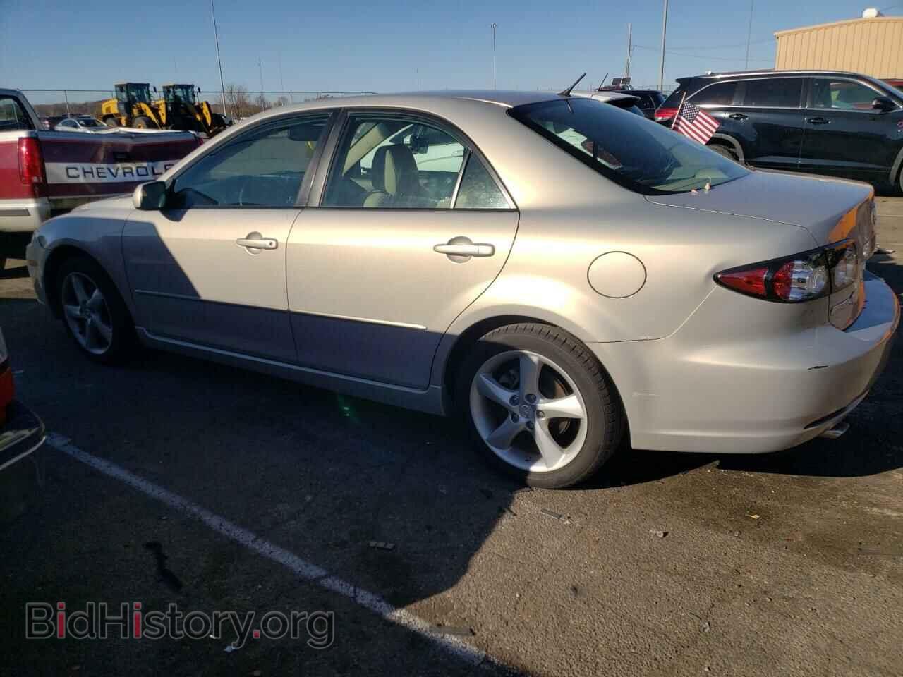 2008 MAZDA 6 - VIN: 1YVHP80C385M32260 - Фото 2