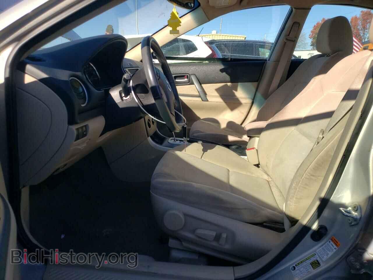 2008 MAZDA 6 - VIN: 1YVHP80C385M32260 - Фото 7