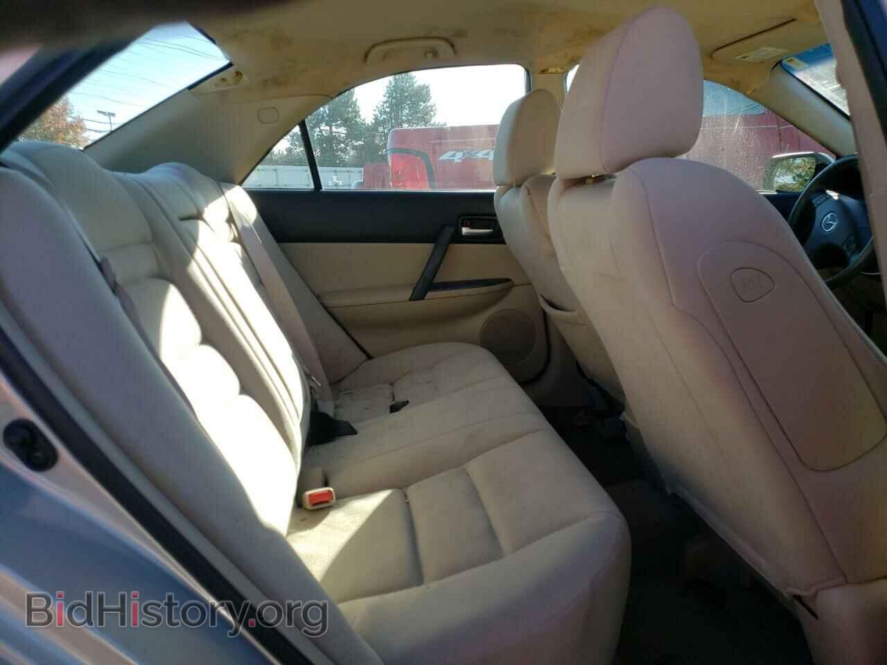 2008 MAZDA 6 - VIN: 1YVHP80C385M32260 - Фото 10