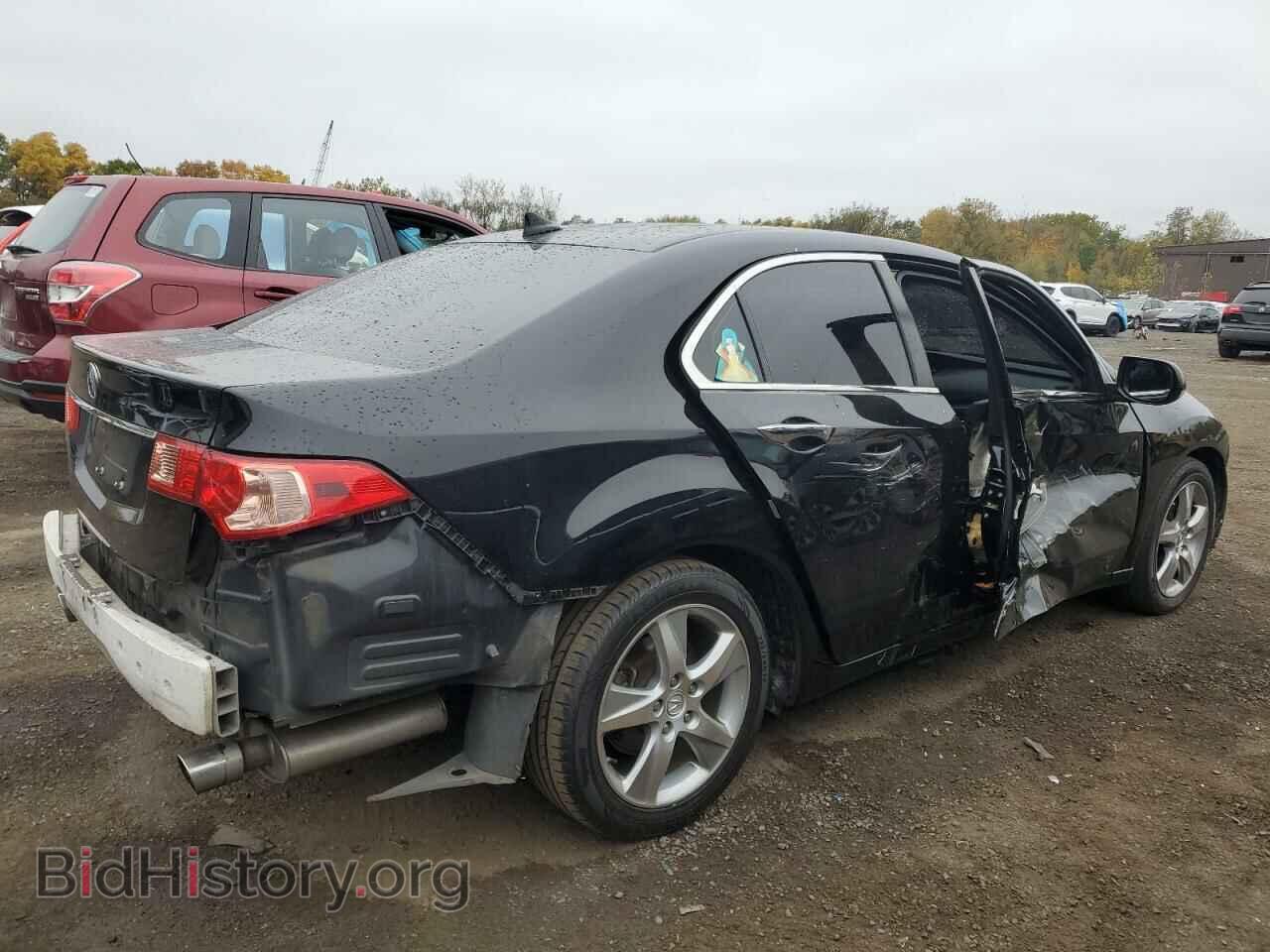 2013 ACURA TSX - VIN: JH4CU2F47DC003505 - Фото 3
