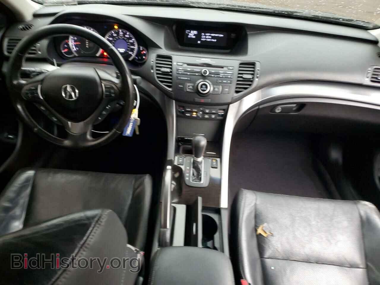 2013 ACURA TSX - VIN: JH4CU2F47DC003505 - Фото 8