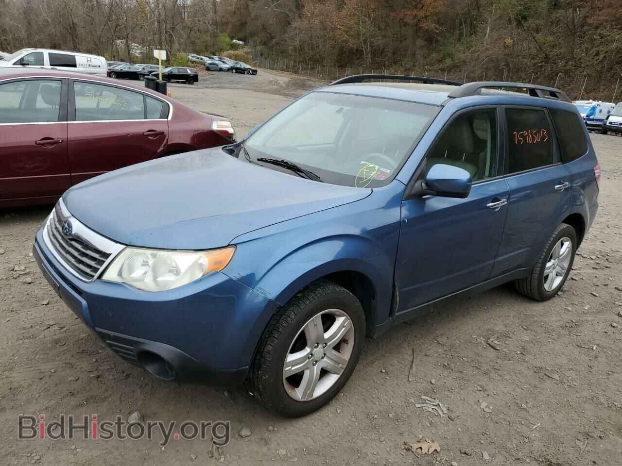 Photo JF2SH6CC2AH913938 - SUBARU FORESTER 2010