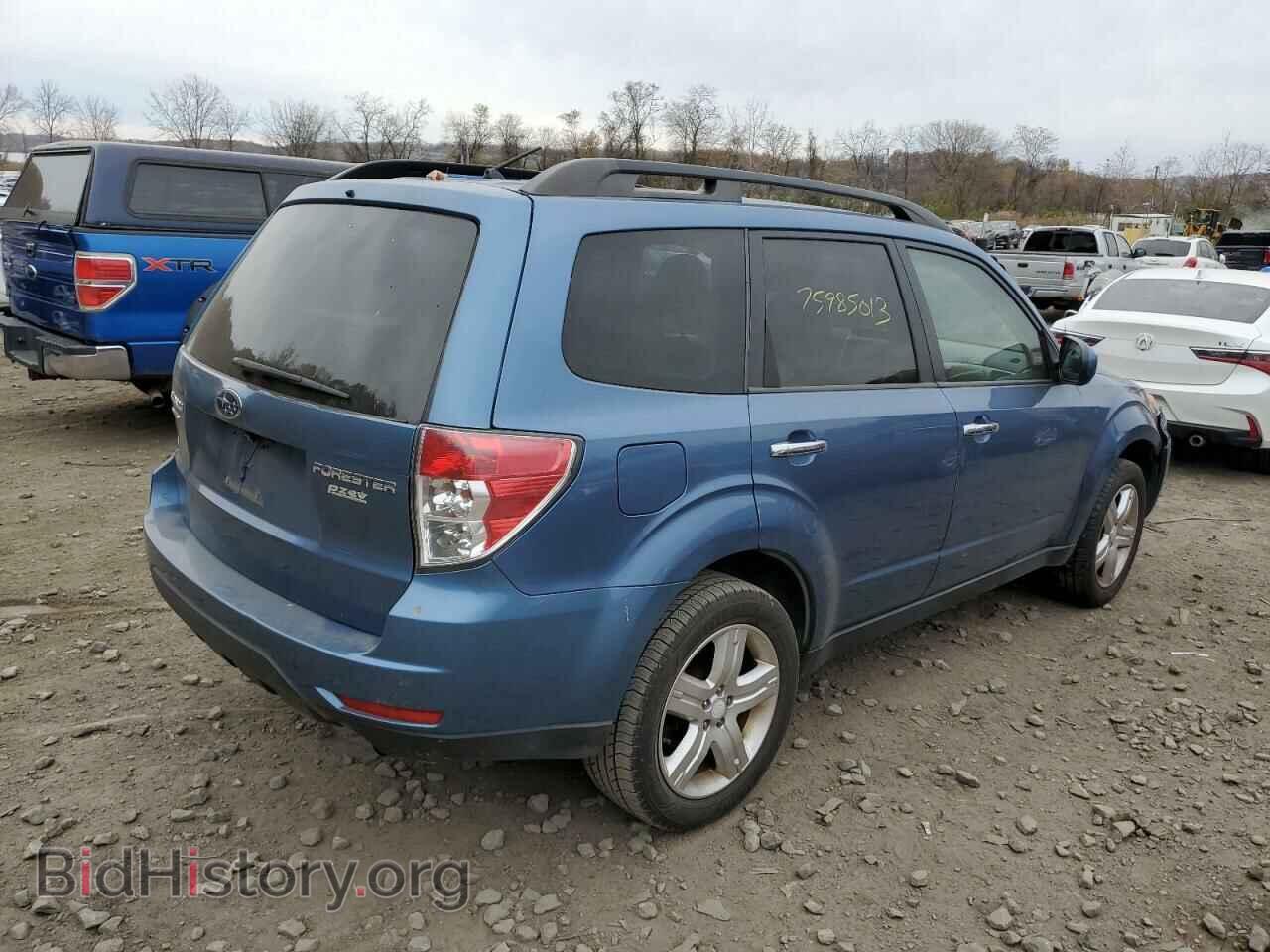 2010 SUBARU FORESTER - VIN: JF2SH6CC2AH913938 - Фото 3