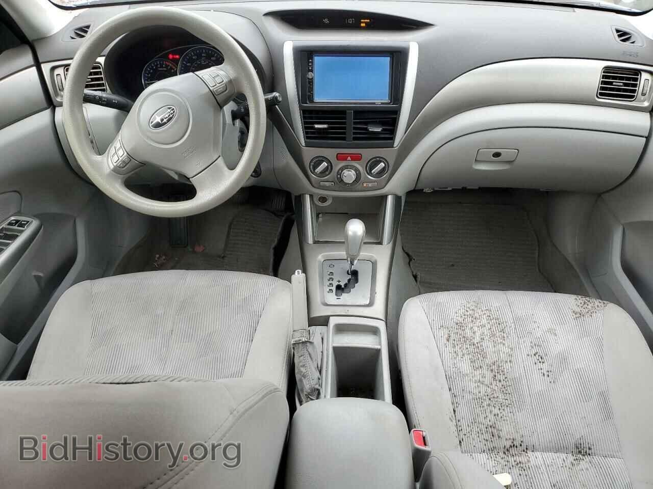 2010 SUBARU FORESTER - VIN: JF2SH6CC2AH913938 - Фото 8