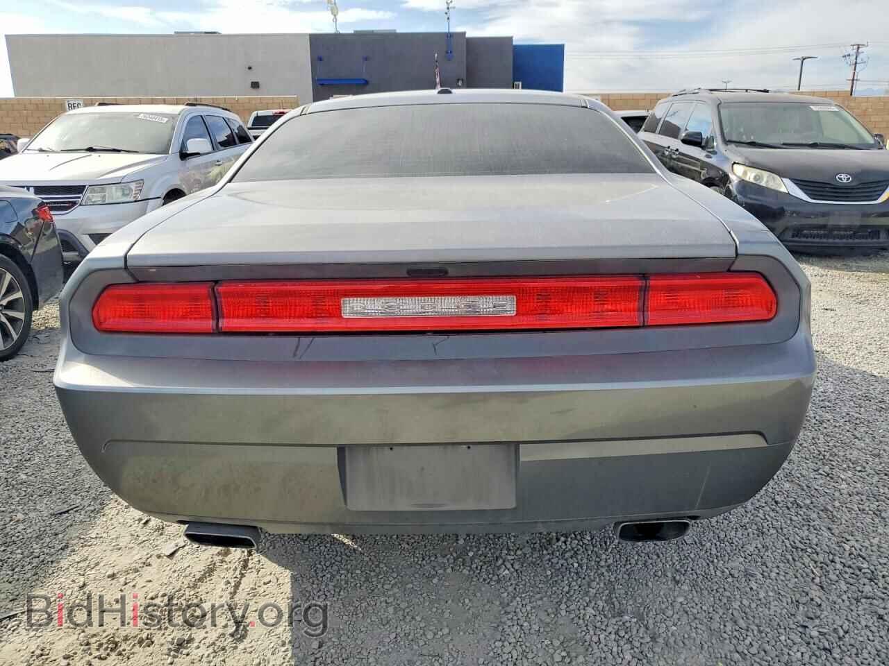 2011 DODGE CHALLENGER - VIN: 2B3CJ4DG2BH617070 - Photo 6