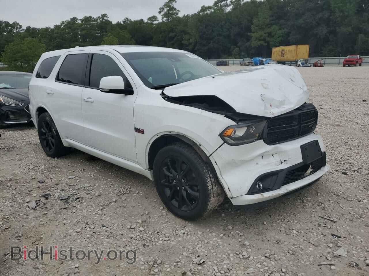2017 DODGE DURANGO - VIN: 1C4SDHCT8HC855959 - Фото 4
