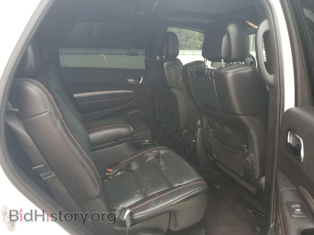 2017 DODGE DURANGO - VIN: 1C4SDHCT8HC855959 - Фото 10