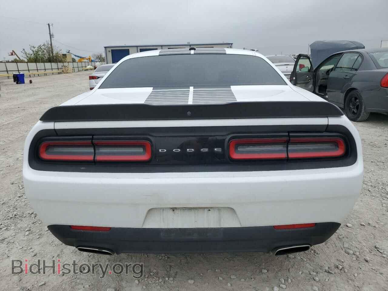 2019 DODGE CHALLENGER - VIN: 2C3CDZAG9KH574553 - Фото 6