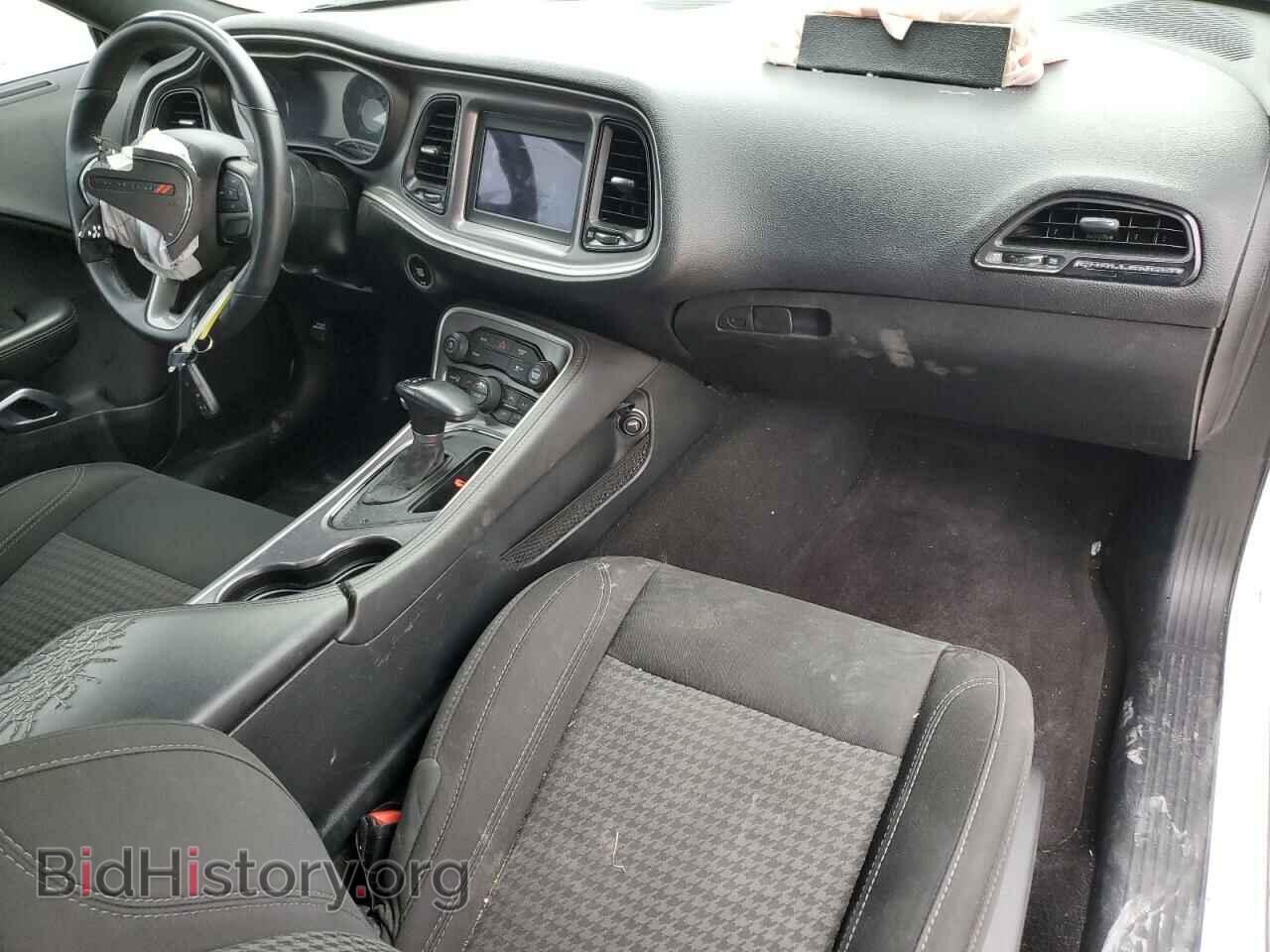 2019 DODGE CHALLENGER - VIN: 2C3CDZAG9KH574553 - Фото 8