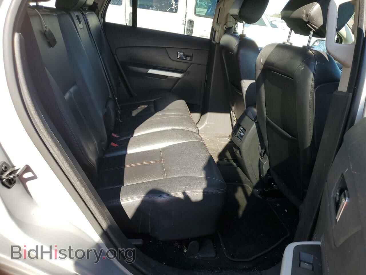 2013 FORD EDGE - VIN: 2FMDK3JC6DBB73334 - Photo 11