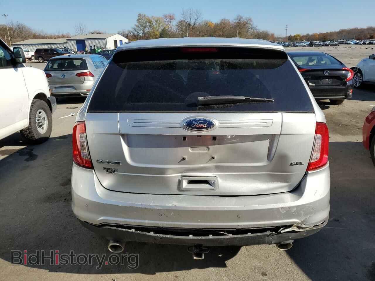 2013 FORD EDGE - VIN: 2FMDK3JC6DBB73334 - Photo 6