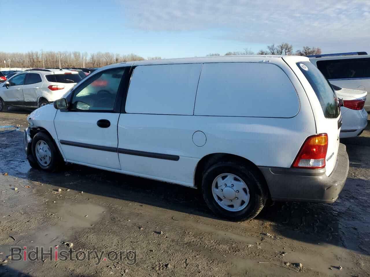 2003 FORD All Models - VIN: 2FTZA54453BB42510 - Фото 2
