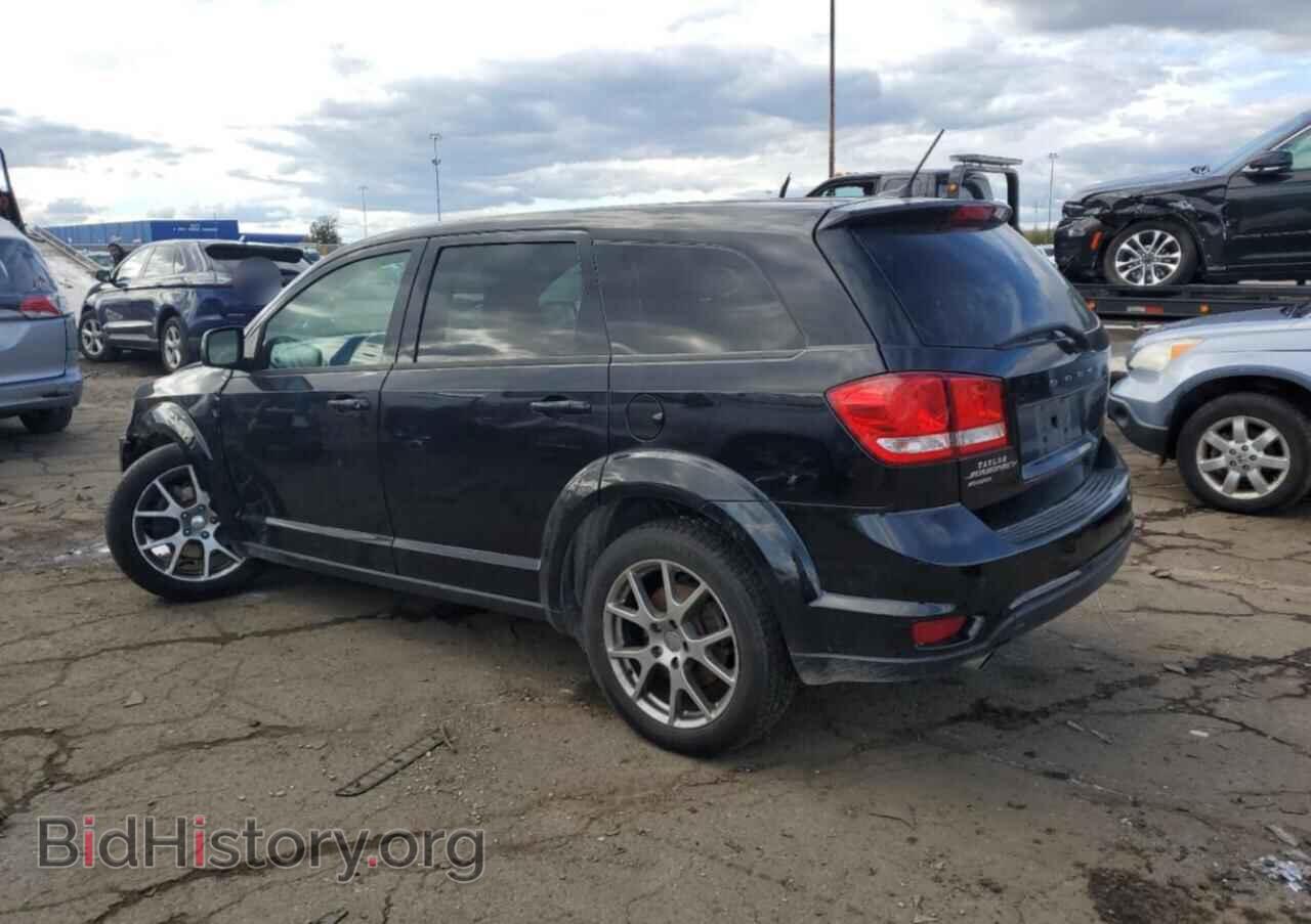 2017 DODGE JOURNEY - VIN: 3C4PDDEG5HT596687 - Фото 2