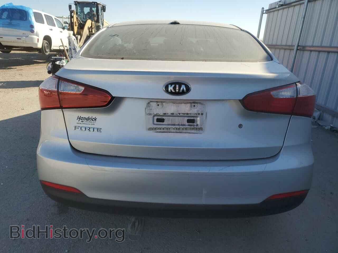 2014 KIA FORTE - VIN: KNAFK4A67E5141721 - Фото 6