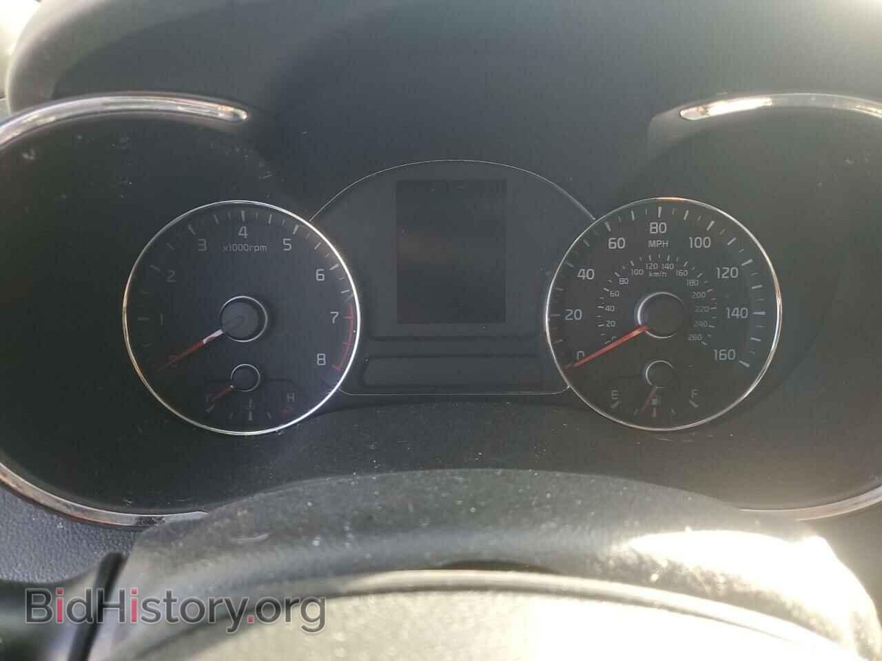 2014 KIA FORTE - VIN: KNAFK4A67E5141721 - Фото 9