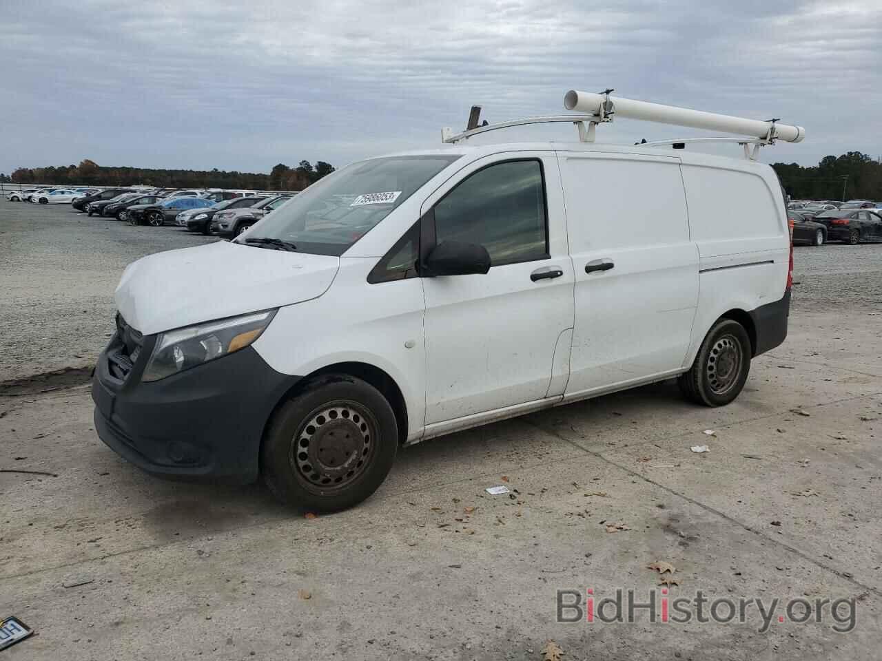 Photo WD3PG2EA0H3203157 - MERCEDES-BENZ METRIS 2017