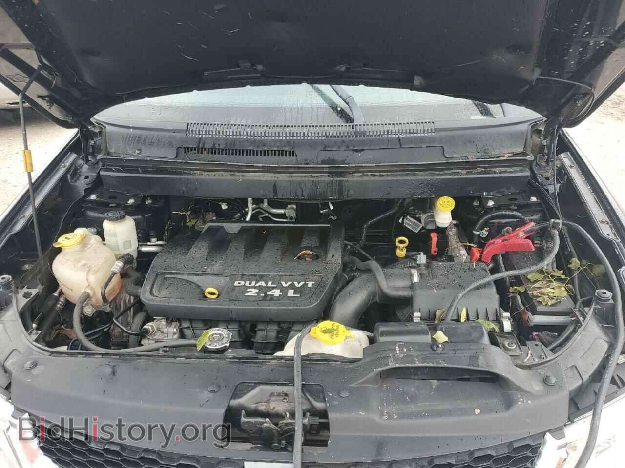 2015 DODGE JOURNEY - VIN: 3C4PDCAB9FT525736 - Фото 12
