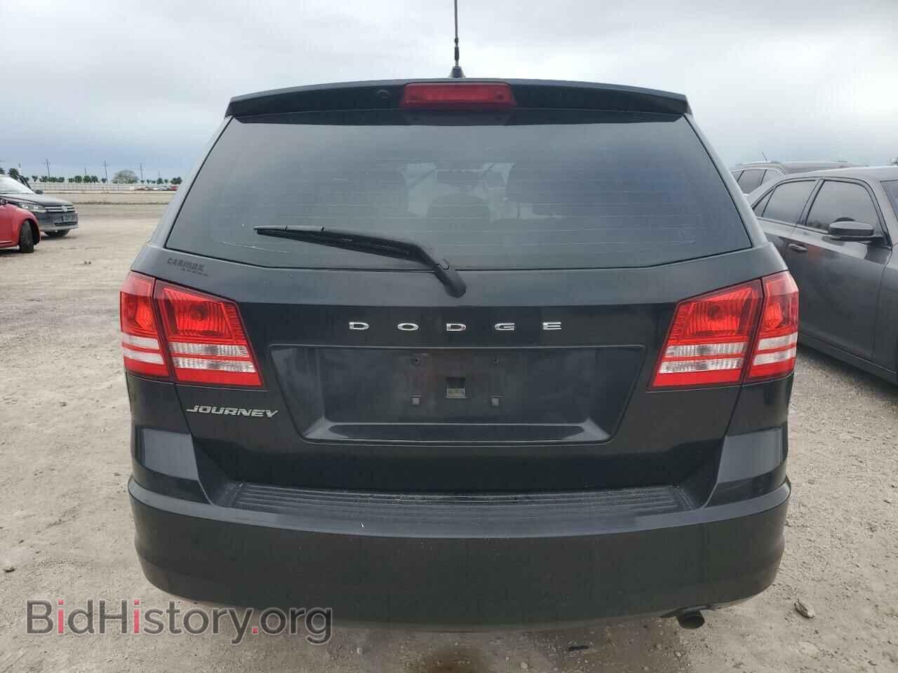 2015 DODGE JOURNEY - VIN: 3C4PDCAB9FT525736 - Фото 6