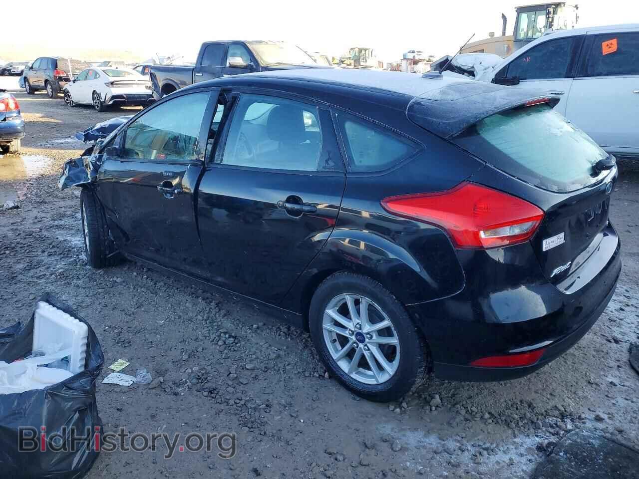 2016 FORD FOCUS - VIN: 1FADP3K22GL200650 - Photo 2