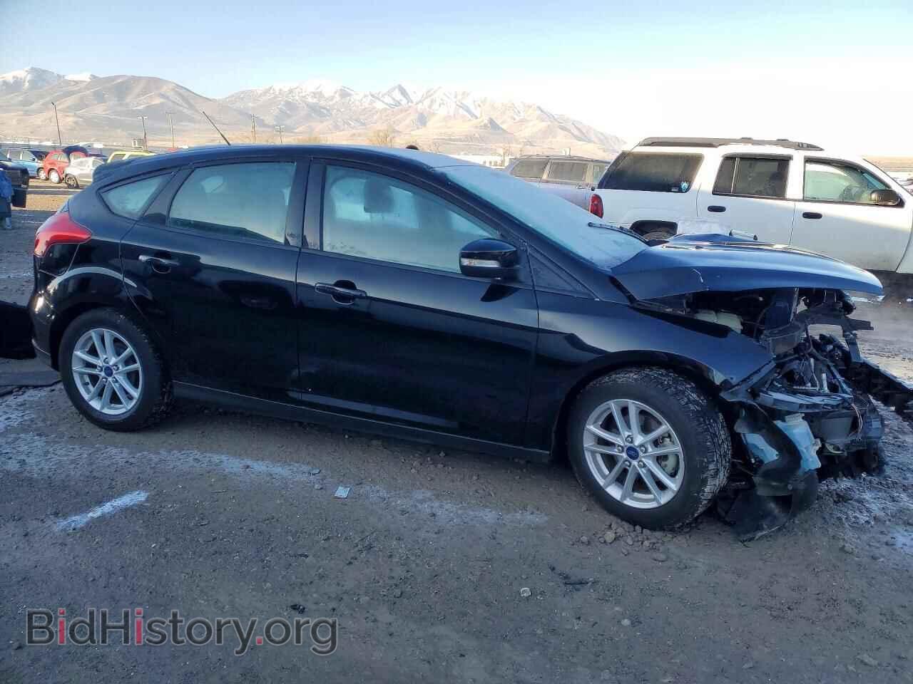 2016 FORD FOCUS - VIN: 1FADP3K22GL200650 - Photo 4