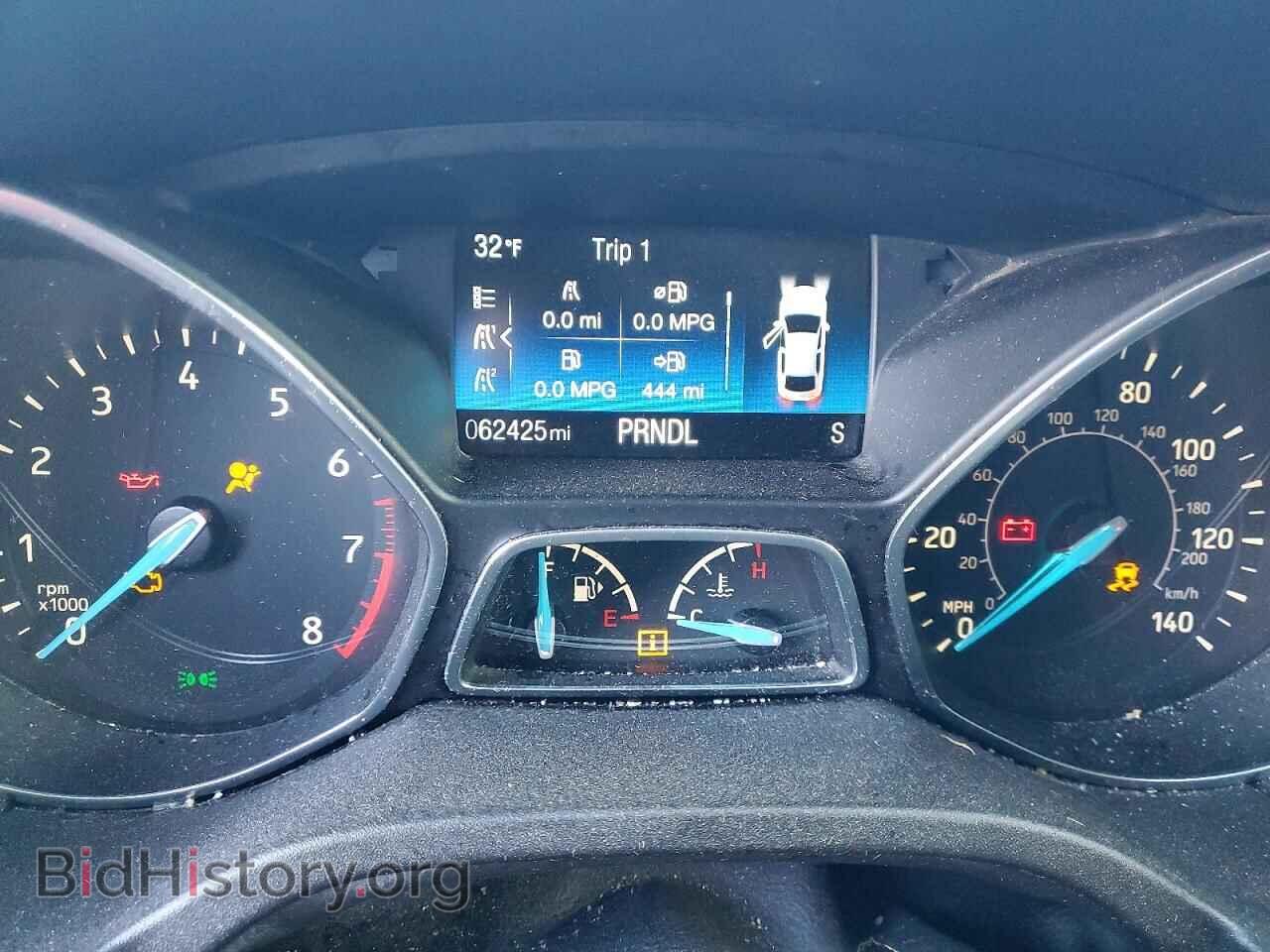2016 FORD FOCUS - VIN: 1FADP3K22GL200650 - Photo 9