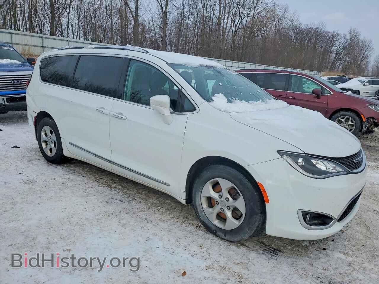 2017 CHRYSLER PACIFICA - VIN: 2C4RC1EG1HR570388 - Фото 4