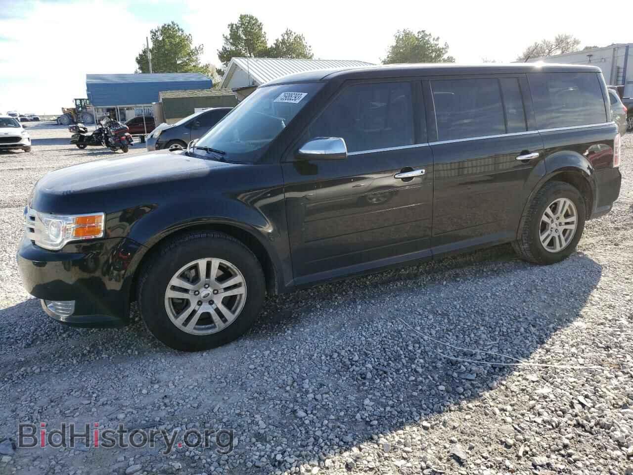 Photo 2FMGK5DC4ABD01845 - FORD FLEX 2010