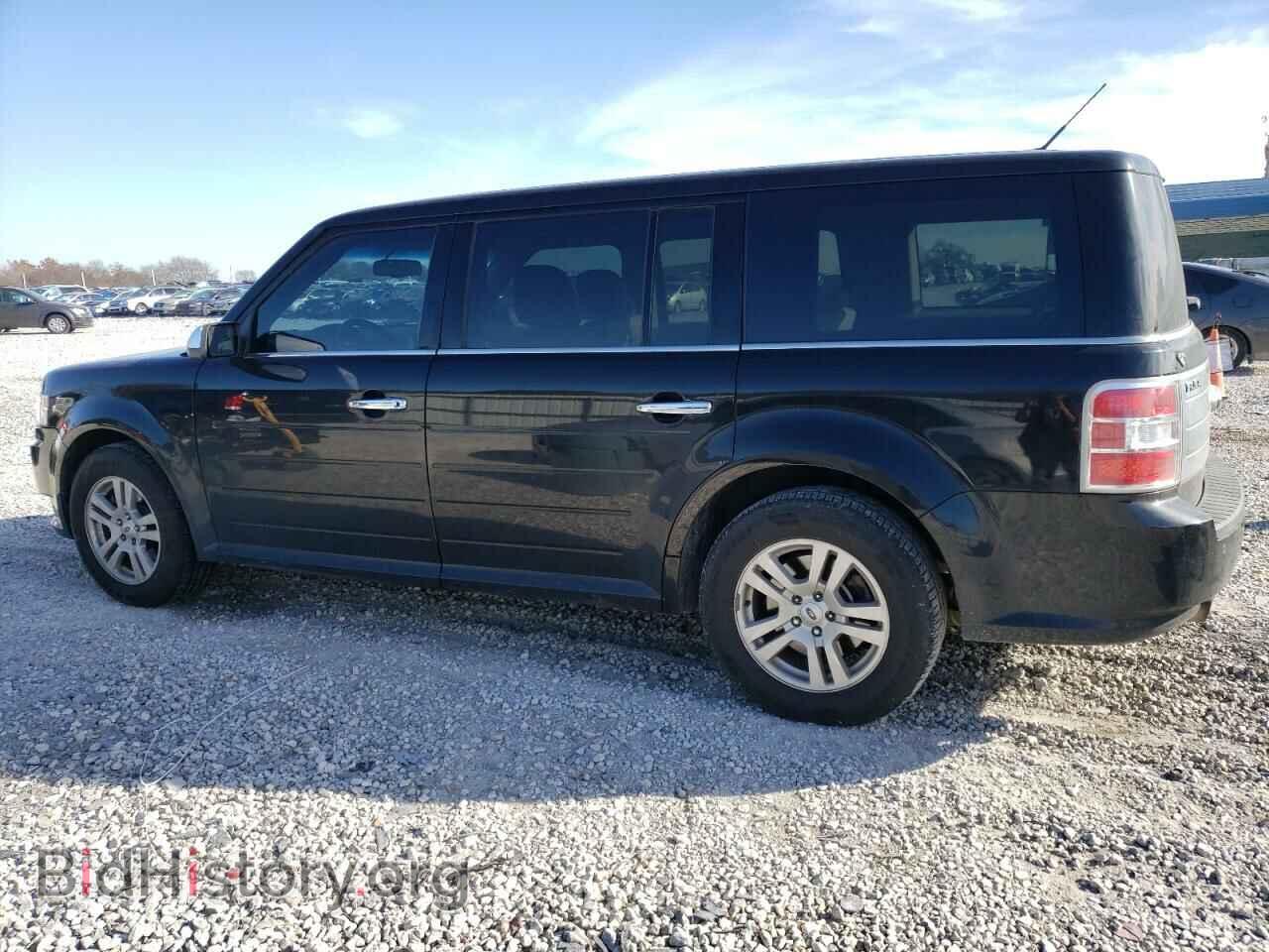 2010 FORD FLEX - VIN: 2FMGK5DC4ABD01845 - Photo 2