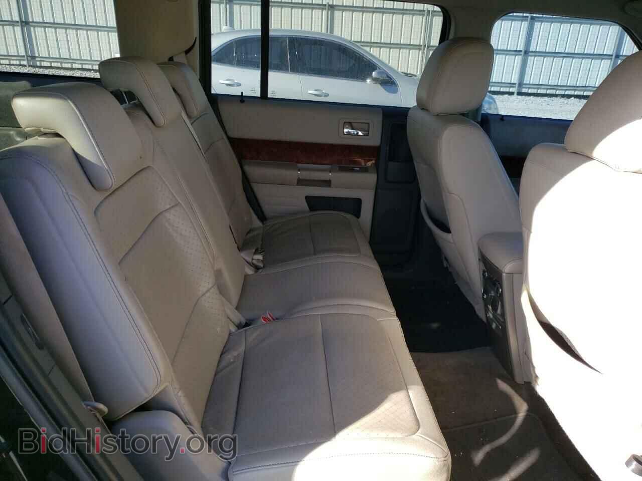 2010 FORD FLEX - VIN: 2FMGK5DC4ABD01845 - Photo 11