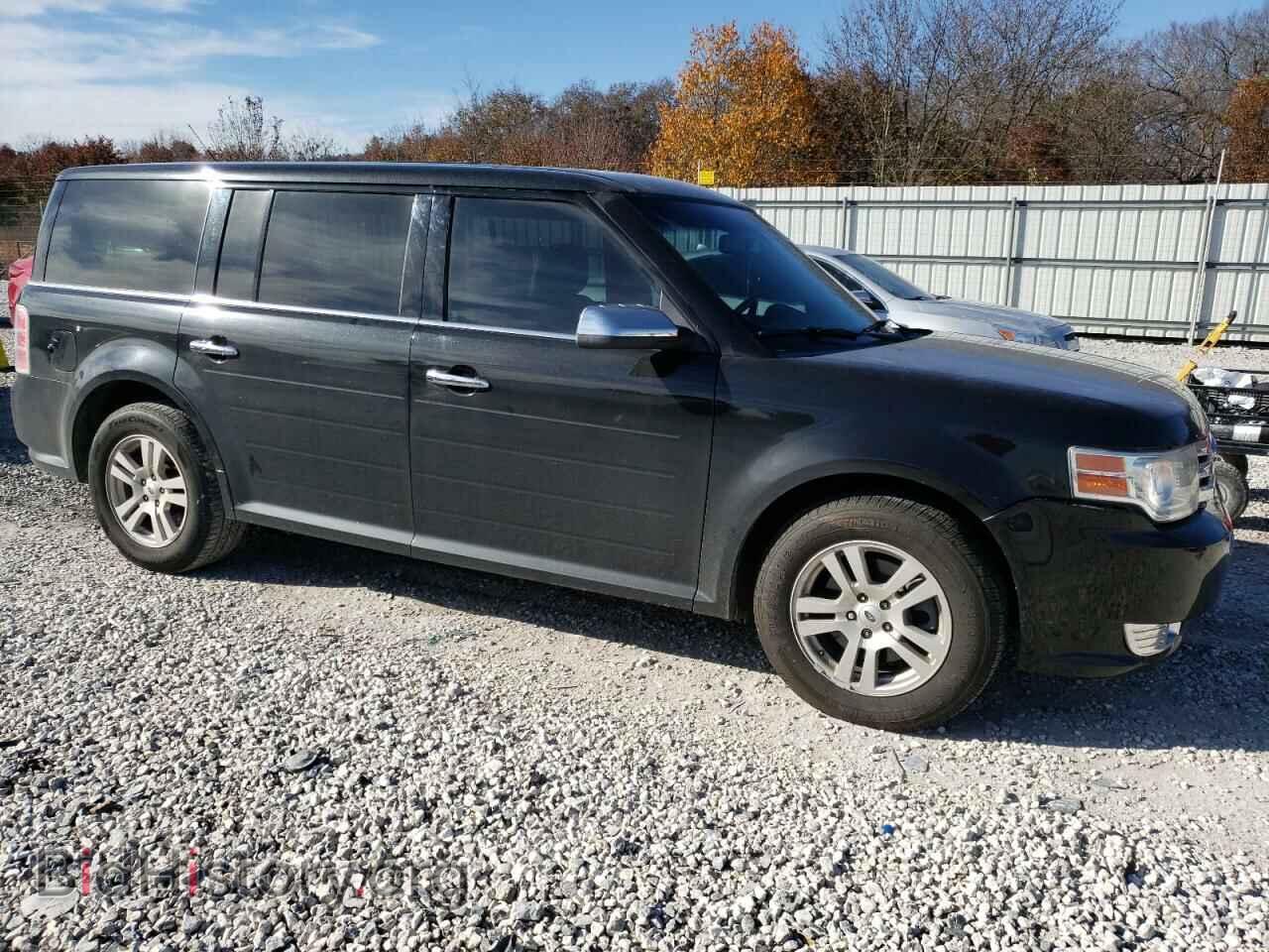 2010 FORD FLEX - VIN: 2FMGK5DC4ABD01845 - Photo 4