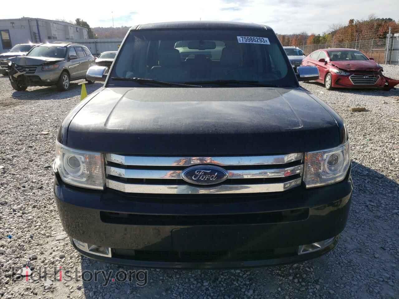 2010 FORD FLEX - VIN: 2FMGK5DC4ABD01845 - Photo 5