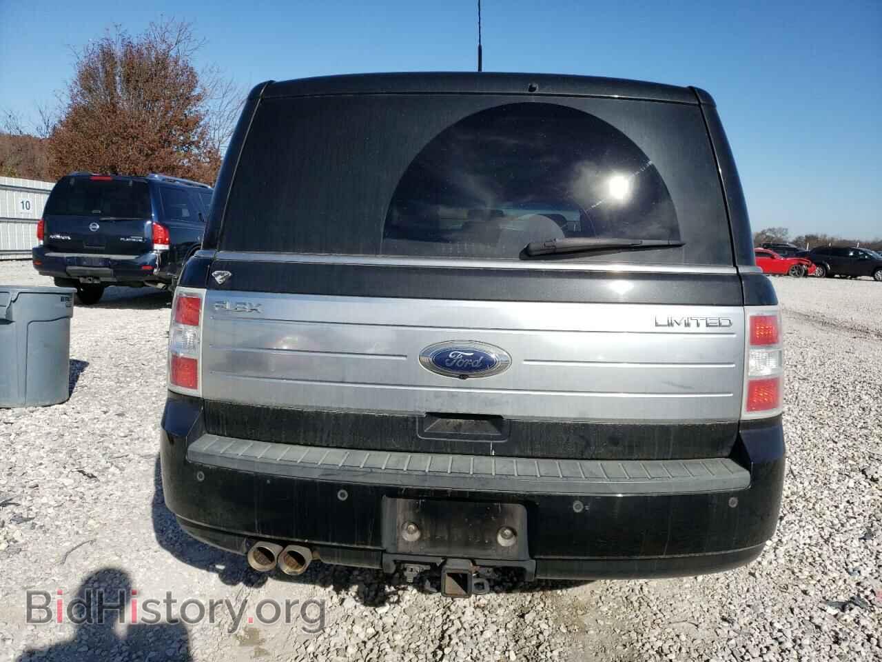 2010 FORD FLEX - VIN: 2FMGK5DC4ABD01845 - Photo 6