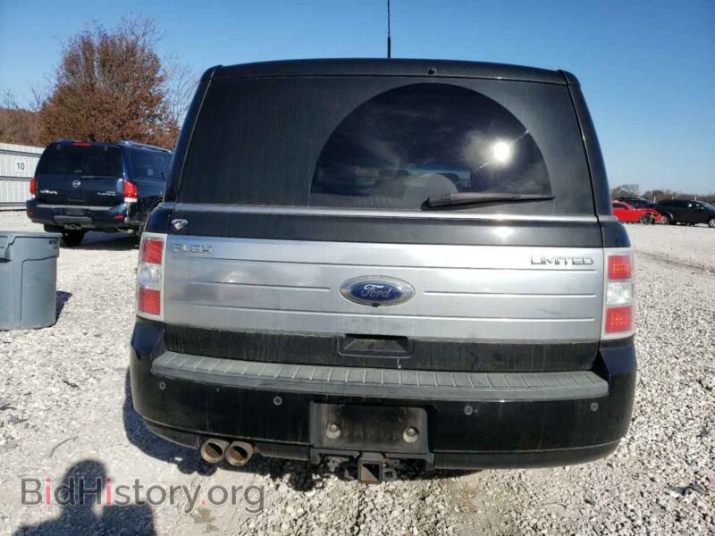 2010 Ford FLEX (VIN 2FMGK5DC4ABD01845) — photo 6 of 13