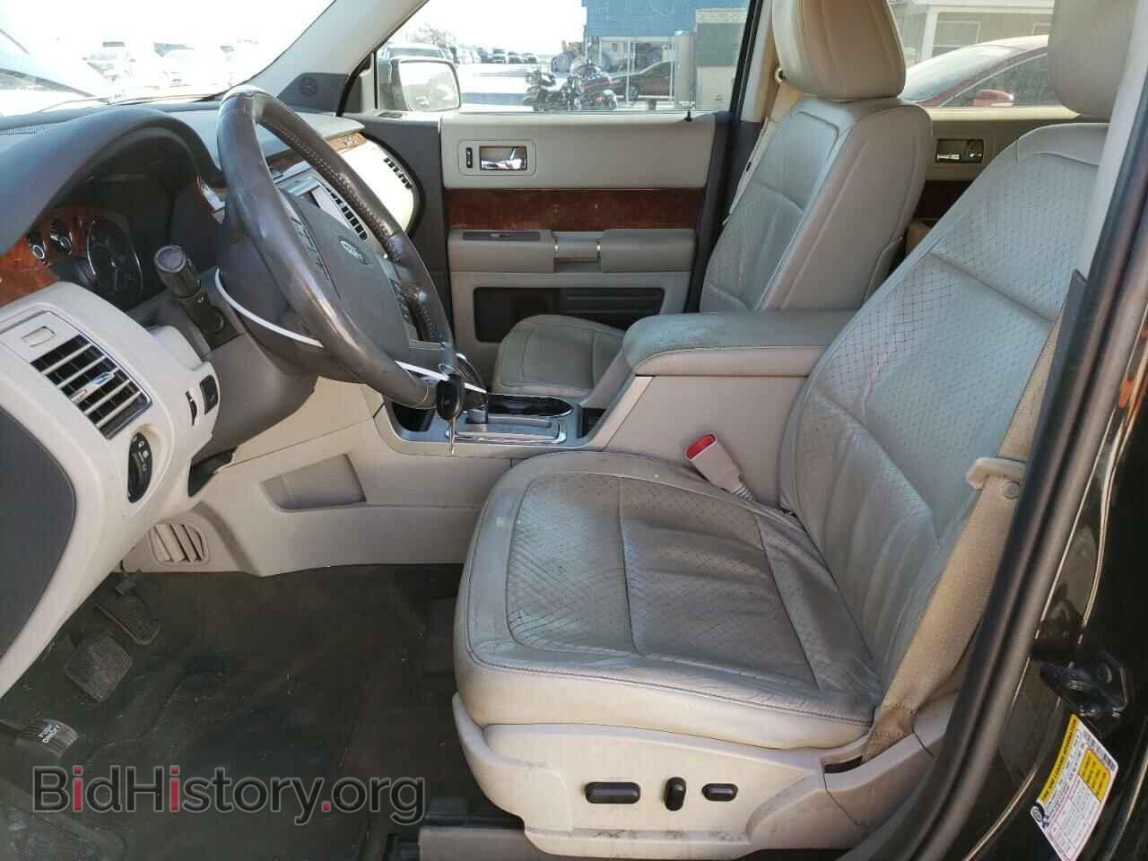 2010 FORD FLEX - VIN: 2FMGK5DC4ABD01845 - Photo 7