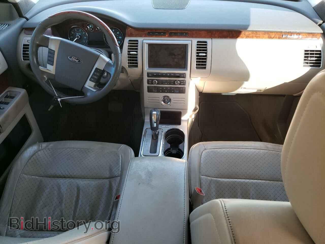 2010 FORD FLEX - VIN: 2FMGK5DC4ABD01845 - Photo 8