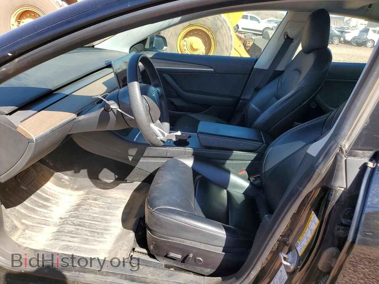 2021 TESLA MODEL 3 - VIN: 5YJ3E1EB7MF098532 - Photo 7