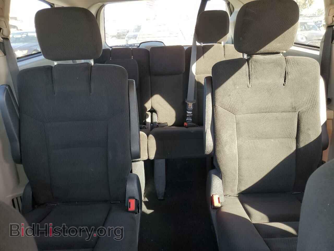 2016 DODGE CARAVAN - VIN: 2C4RDGCG1GR380382 - Фото 10