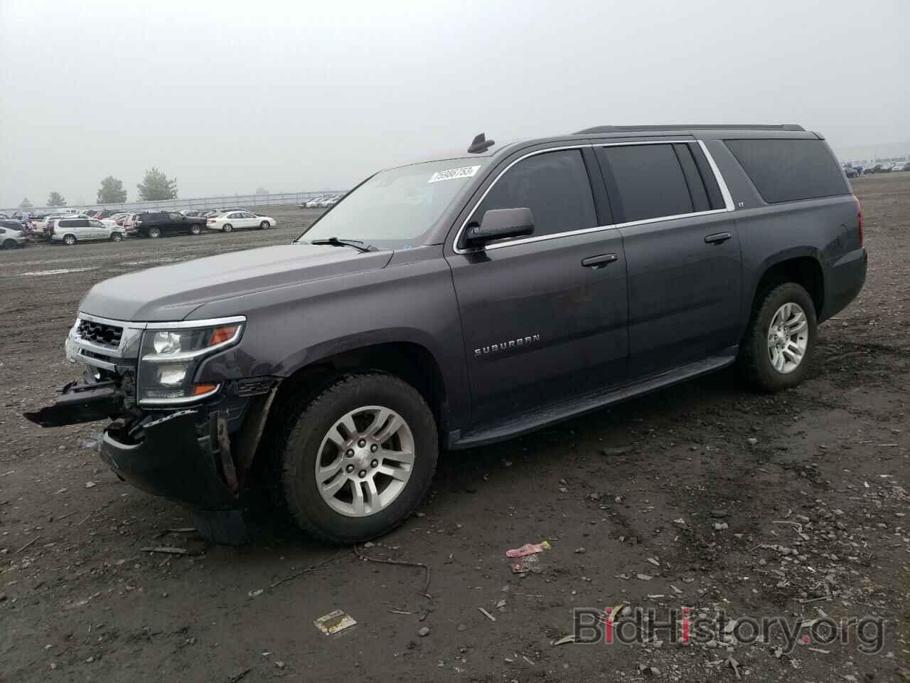 Photo 1GNSKHKC9GR373575 - CHEVROLET SUBURBAN 2016