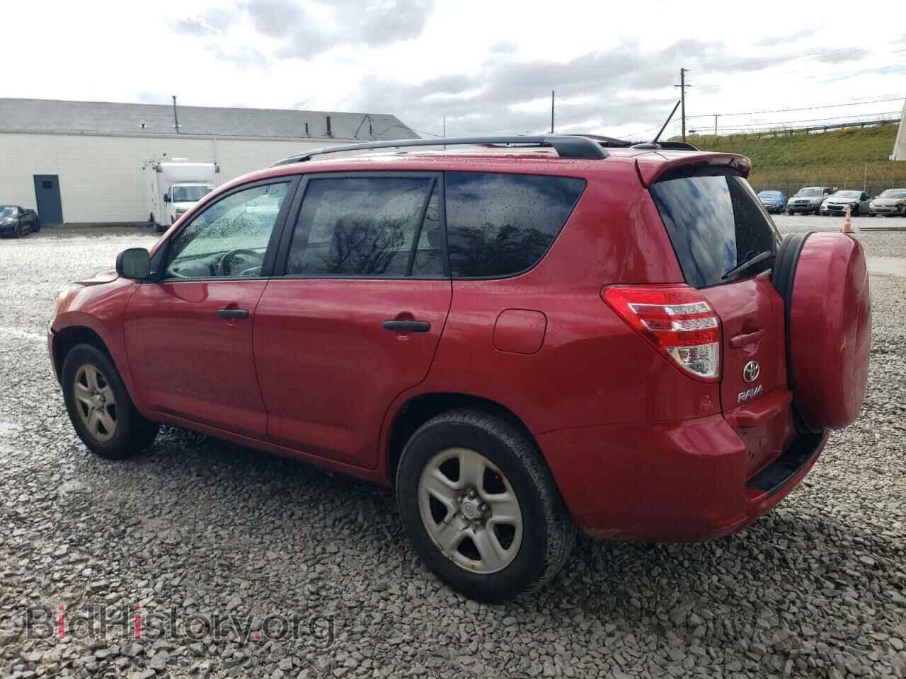 2012 TOYOTA RAV4 - VIN: 2T3BF4DV1CW241389 - Фото 2