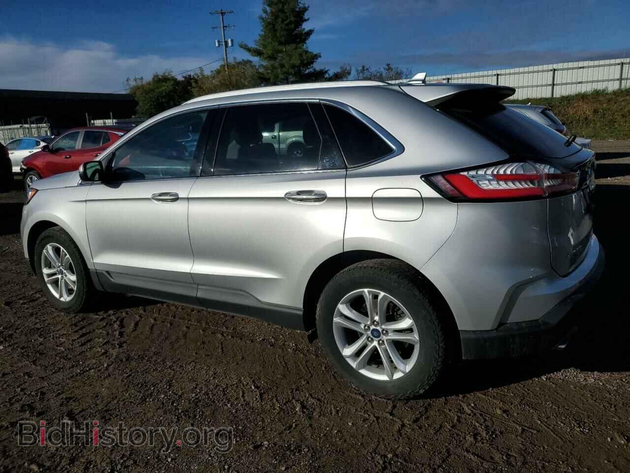 2019 FORD EDGE - VIN: 2FMPK4J91KBC18491 - Photo 2