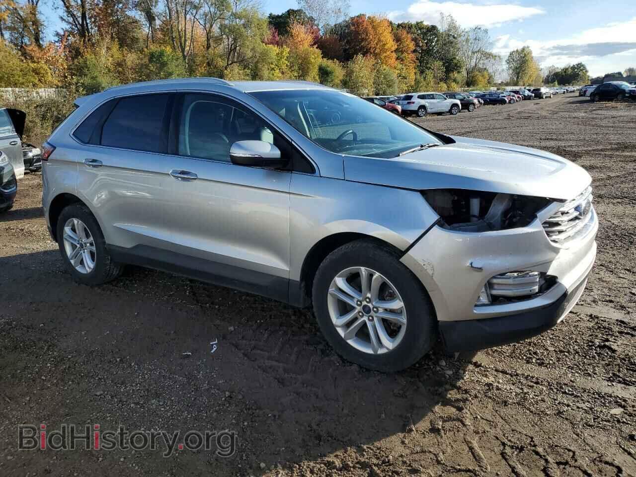 2019 FORD EDGE - VIN: 2FMPK4J91KBC18491 - Photo 4