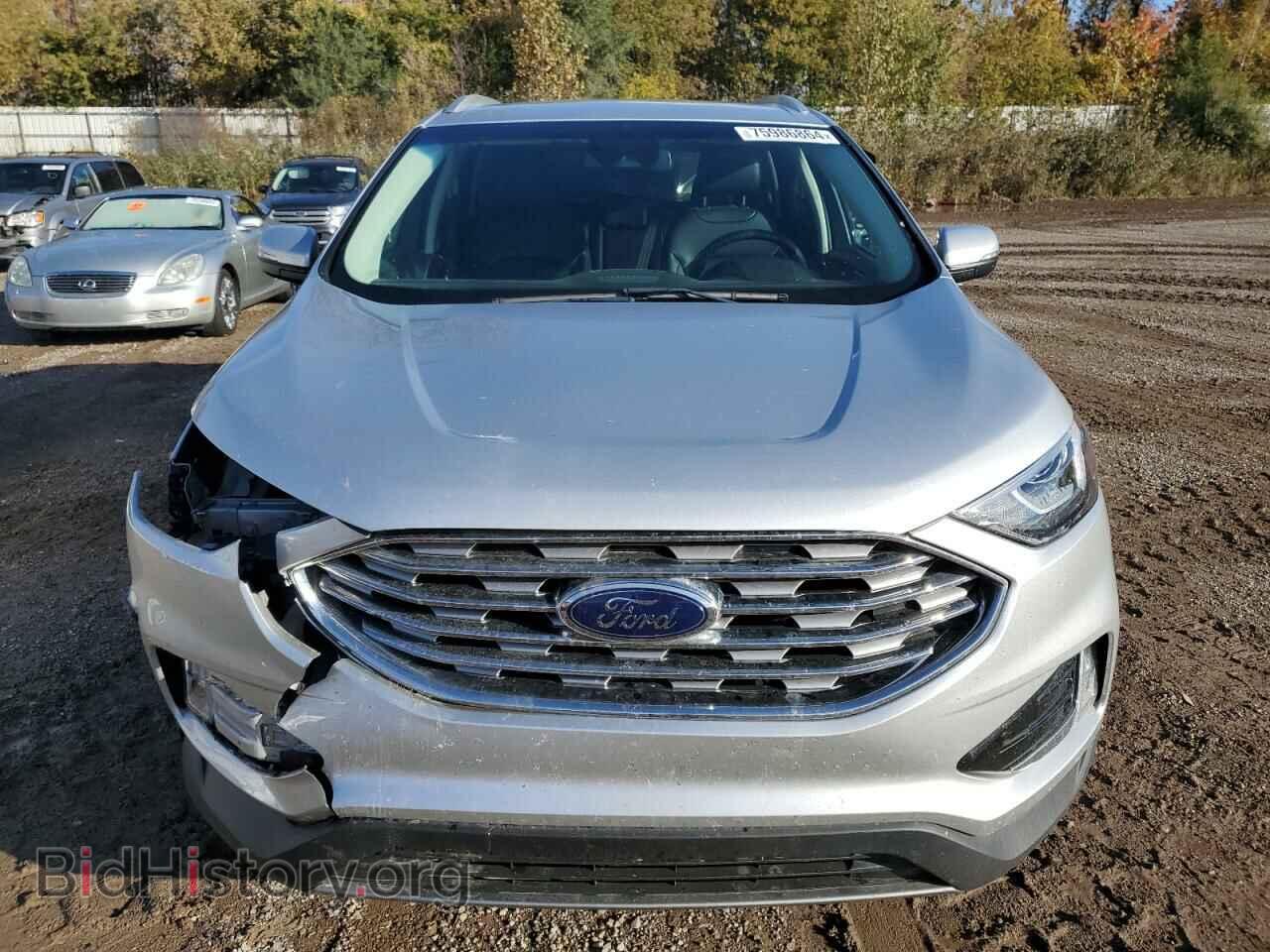 2019 FORD EDGE - VIN: 2FMPK4J91KBC18491 - Photo 5