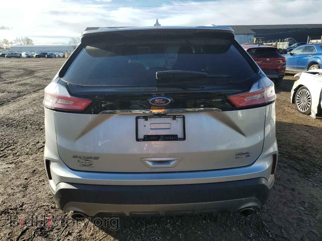 2019 FORD EDGE - VIN: 2FMPK4J91KBC18491 - Photo 6
