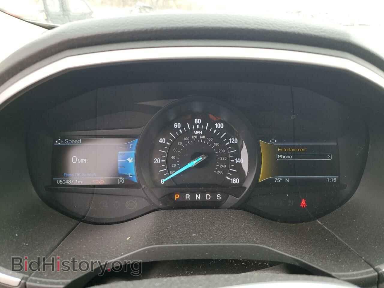 2019 FORD EDGE - VIN: 2FMPK4J91KBC18491 - Photo 9