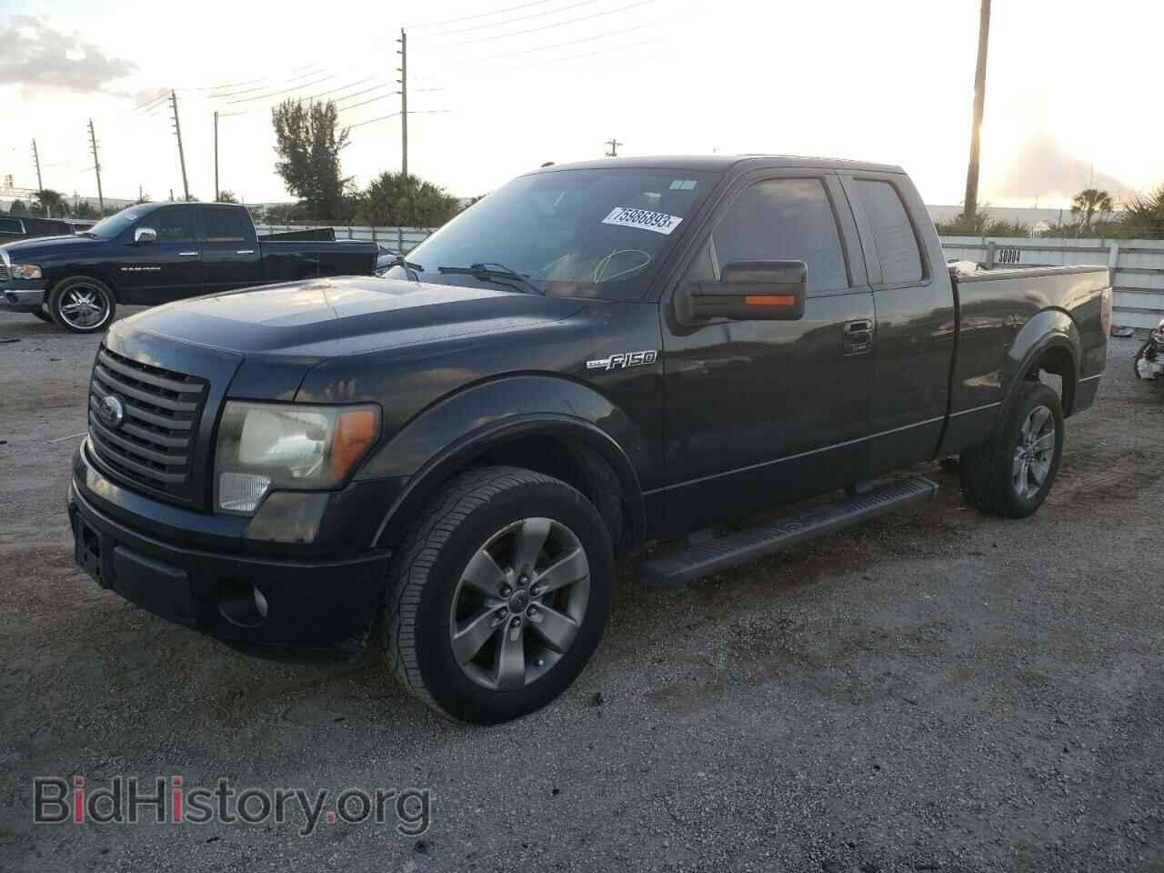 Фотография 1FTFX1CF1CFC06862 - FORD F-150 2012