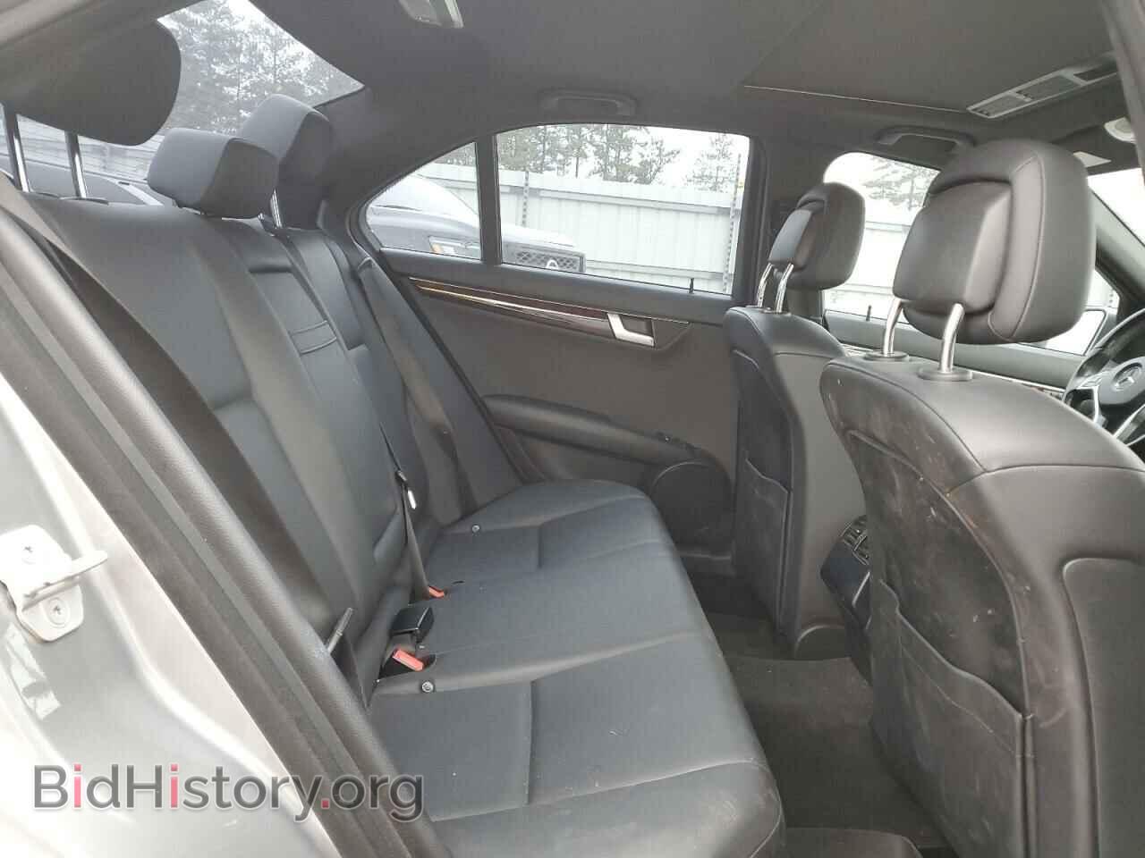 2014 MERCEDES-BENZ C-CLASS - VIN: WDDGF8AB4EA960439 - Фото 10